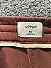 Wilfred 100% Polyester Burgundy Track Pants Size XXS - photo 4