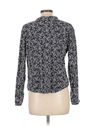Melrose and Market Long Sleeve Blouse (view 2)