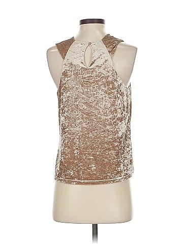 Porridge Sleeveless Blouse (view 2)