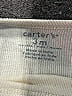 Carter's Ivory Short Sleeve Top 0-3 MO / 3 MO - photo 3