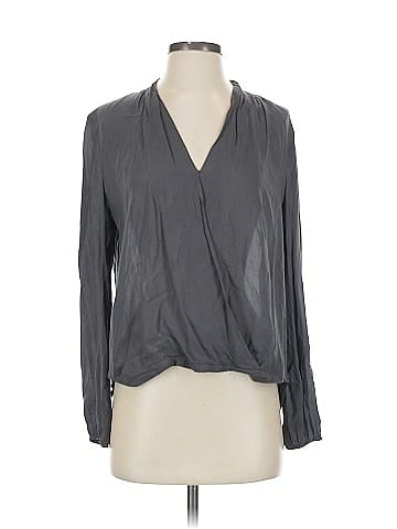 Blaque Label Long Sleeve Blouse (view 1)