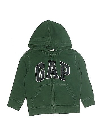 Baby Gap Zip Up Hoodie (view 1)