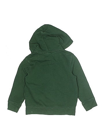 Baby Gap Zip Up Hoodie (view 2)