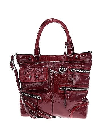 Brighton Leather Satchel (view 1)