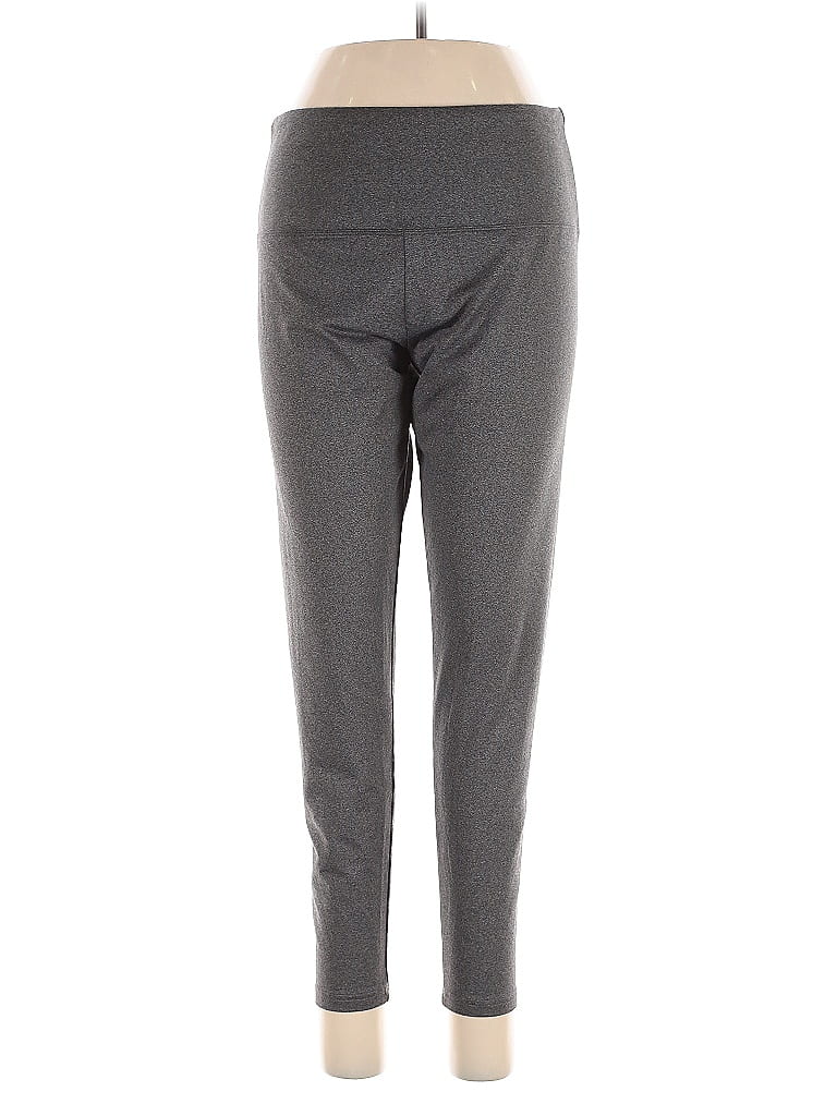 Click to view more detailed imagery on our partner's website Pre-owned Style & Co Active Pants In Gray