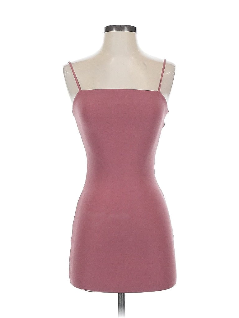Pre-owned Fashion Nova Cocktail Dress In Pink