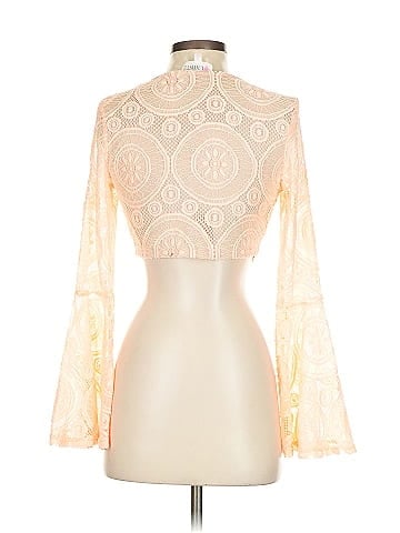 L'Atiste by Amy 3/4 Sleeve Blouse (view 2)