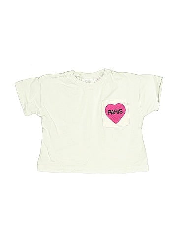 Zara Baby Short Sleeve T-Shirt (view 1)