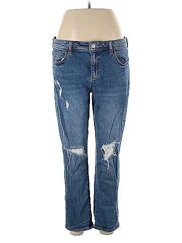 Pilcro Jeans (view 1)