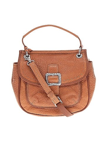 Brighton Leather Satchel (view 1)