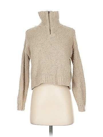 Hollister Turtleneck Sweater (view 1)