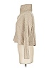 Hollister Metallic Tan Turtleneck Sweater Size XS - photo 5