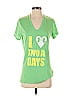 Under Armour Green Short Sleeve T-Shirt Size S - photo 1