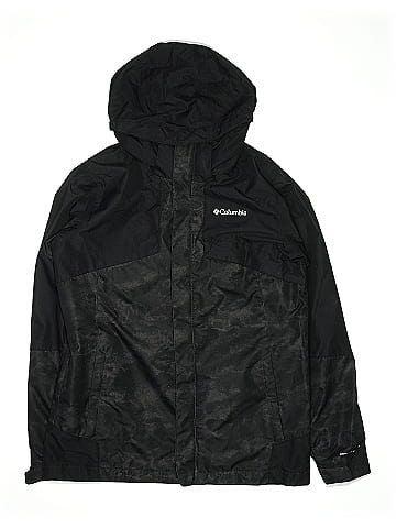 Columbia Jacket (view 1)