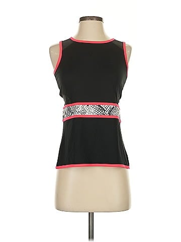 Tail Sleeveless T-Shirt (view 1)