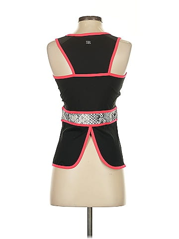 Tail Sleeveless T-Shirt (view 2)