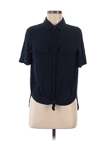Porridge Short Sleeve Blouse (view 1)
