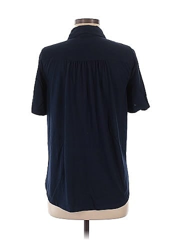 Porridge Short Sleeve Blouse (view 2)