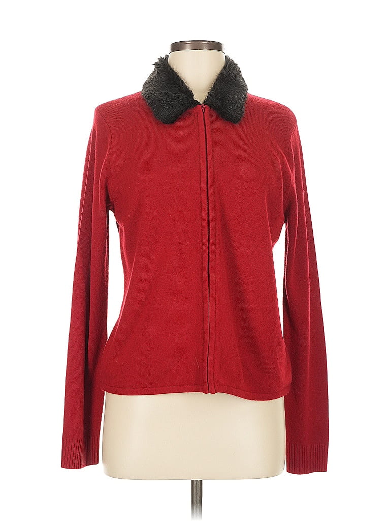 Pre-owned Norton Mcnaughton Jacket In Red