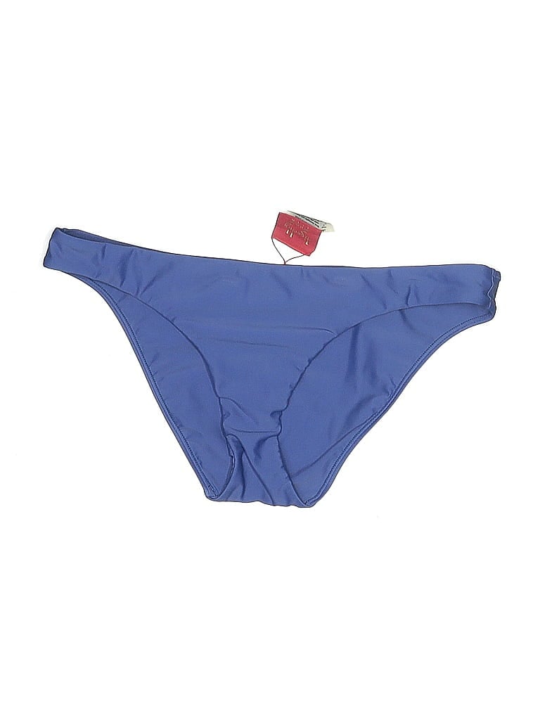Pre-owned Tigerlily Swimsuit Bottoms In Blue