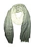Cushnie 100% Polyester Green Gray Scarf One size - photo 1