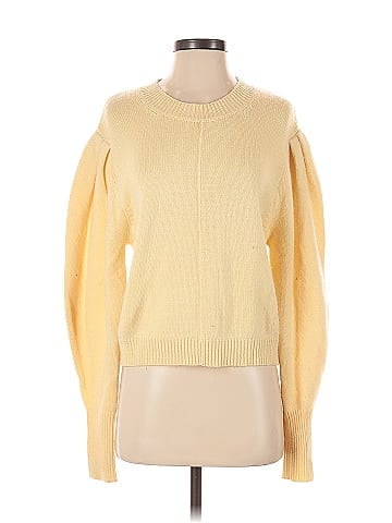Something Navy Wool Pullover Sweater (view 1)