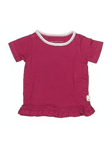 Burt's Bees Baby Short Sleeve T-Shirt (view 1)
