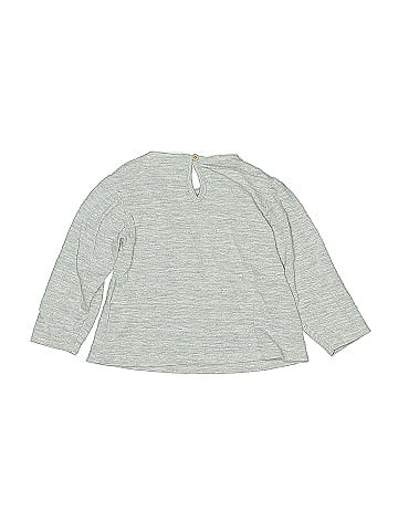 Zara Baby Long Sleeve T-Shirt (view 2)