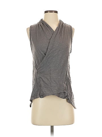 Left of Center Sleeveless Blouse (view 1)