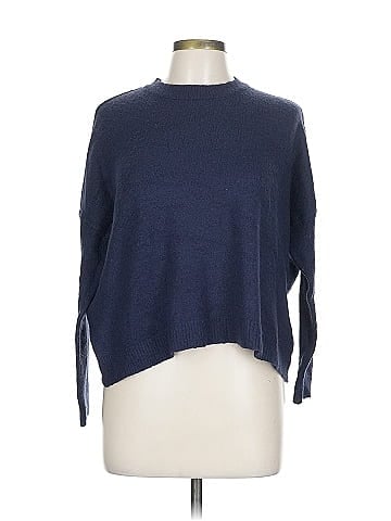 Bershka Pullover Sweater (view 1)