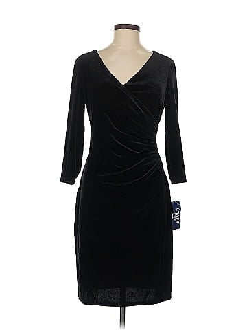 Chaps Cocktail Dress (view 1)