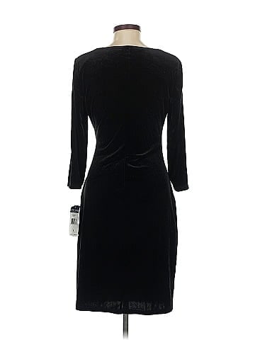 Chaps Cocktail Dress (view 2)