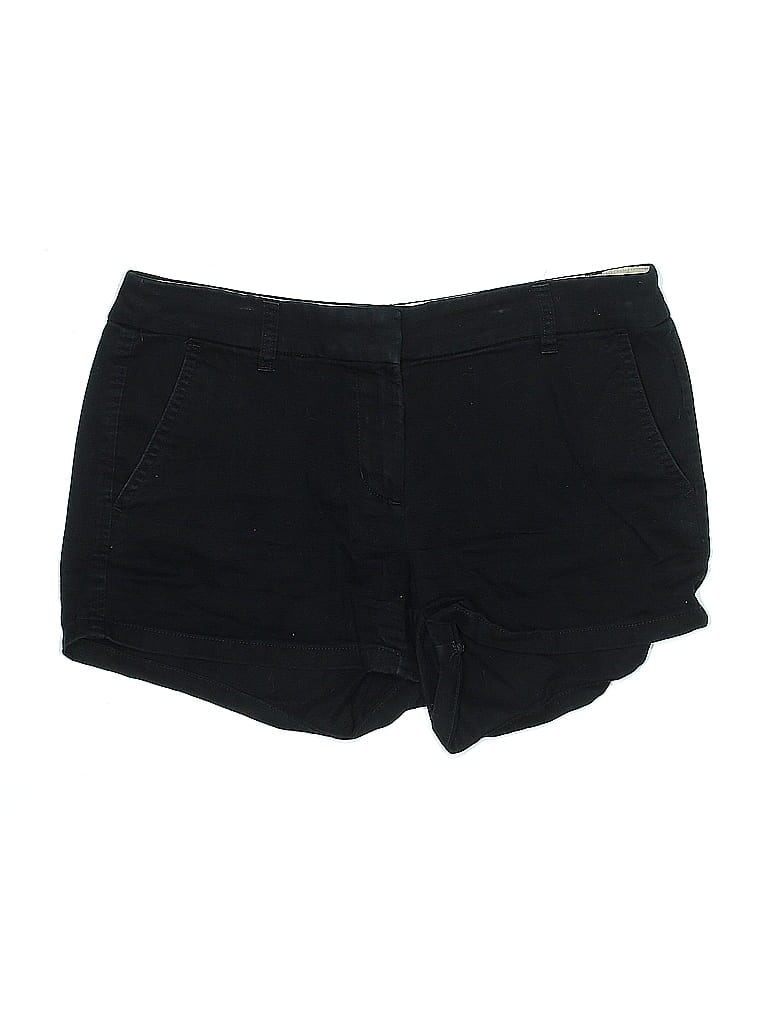 Pre-owned J.crew Factory Store Shorts In Black
