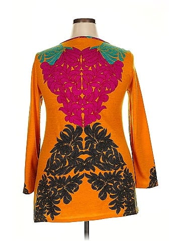 Aryeh 3/4 Sleeve Blouse (view 2)