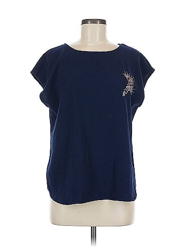 Marc New York Andrew Marc Short Sleeve Top (view 1)
