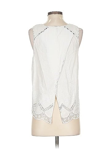 Crash & Burn Sleeveless T-Shirt (view 2)