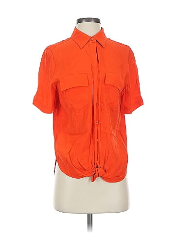 Porridge Short Sleeve Blouse (view 1)