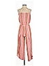 Drew Stripes Pink Jumpsuit Size XS - photo 1