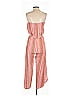 Drew Stripes Pink Jumpsuit Size XS - photo 2