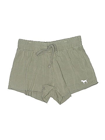 Victoria's Secret Pink Khaki Shorts (view 1)