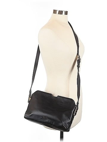 India Hicks Leather Crossbody Bag (view 2)