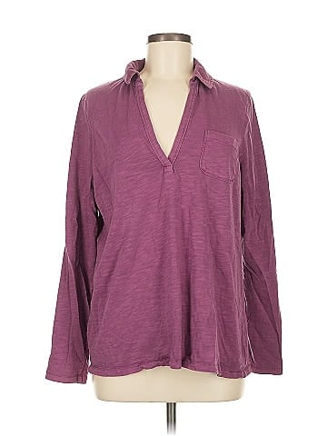 Boden Long Sleeve Polo (view 1)