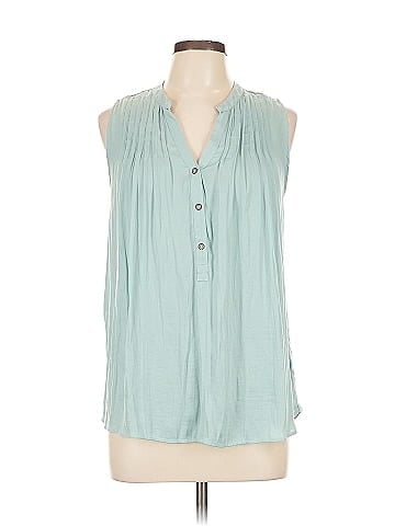 Left Coast by Dolan Sleeveless Blouse (view 1)