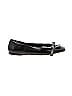 Jimmy Choo 100% Leather Black veda Flats Size EU 39 1/2 - photo 1