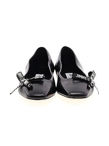 Jimmy Choo veda Flats (view 2)