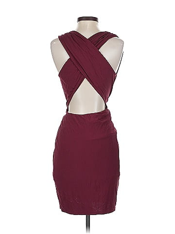 Haute Hippie Cocktail Dress (view 2)