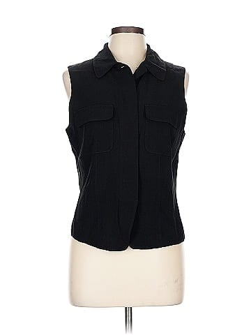 Ann Taylor Vest (view 1)