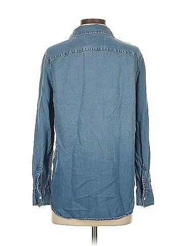 Lola River Long Sleeve Button-Down Shirt (view 2)