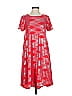 Lularoe Red Casual Dress Size XS - photo 1