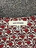 Max Studio 100% Polyester Burgundy 3/4 Sleeve Blouse Size XS - photo 7